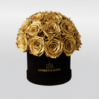 Black Velvet Mushroom | Gold