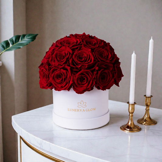 White Velvet Mushroom |Red|S